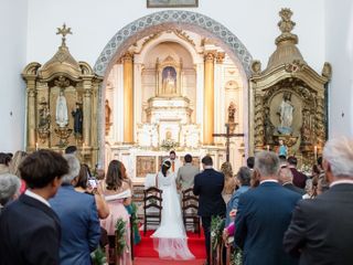 O casamento de Jessica  e Ric