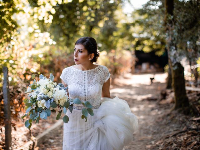 O casamento de Daniel e Tânia em Tondela, Tondela 61