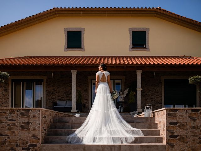 O casamento de Daniel e Tânia em Tondela, Tondela 66