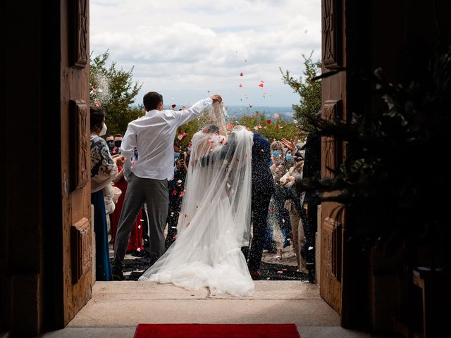 O casamento de Daniel e Tânia em Tondela, Tondela 111