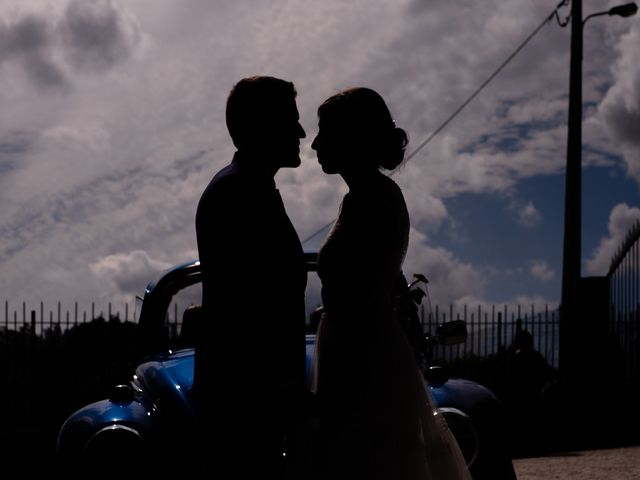 O casamento de Daniel e Tânia em Tondela, Tondela 167