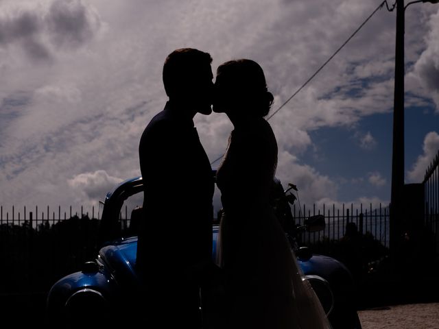 O casamento de Daniel e Tânia em Tondela, Tondela 168