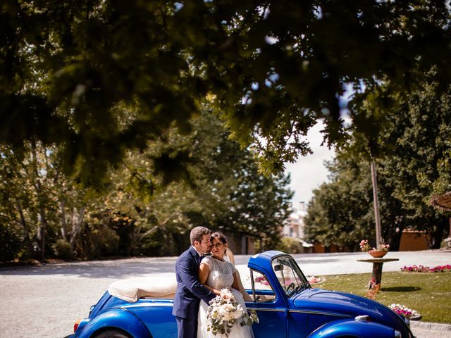 O casamento de Daniel e Tânia em Tondela, Tondela 175