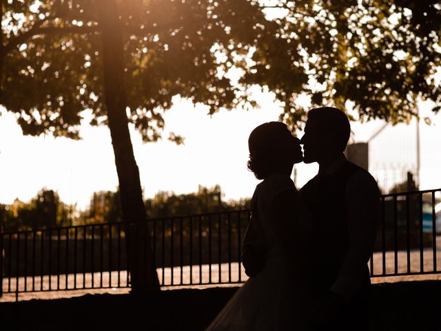 O casamento de Daniel e Tânia em Tondela, Tondela 179