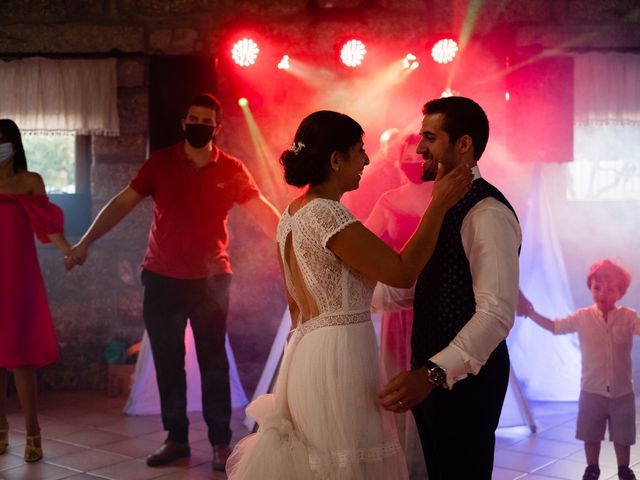 O casamento de Daniel e Tânia em Tondela, Tondela 218