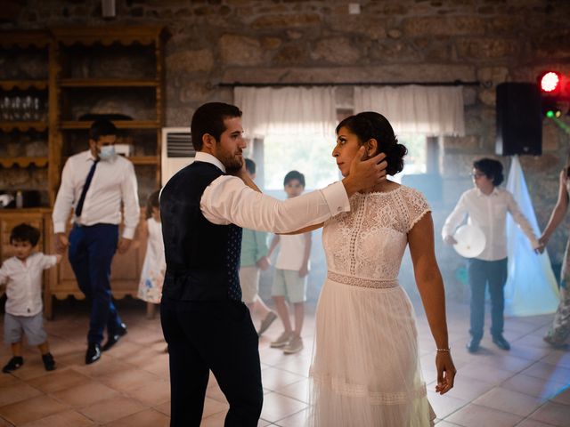 O casamento de Daniel e Tânia em Tondela, Tondela 219