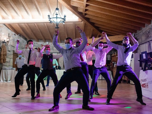 O casamento de Daniel e Tânia em Tondela, Tondela 231