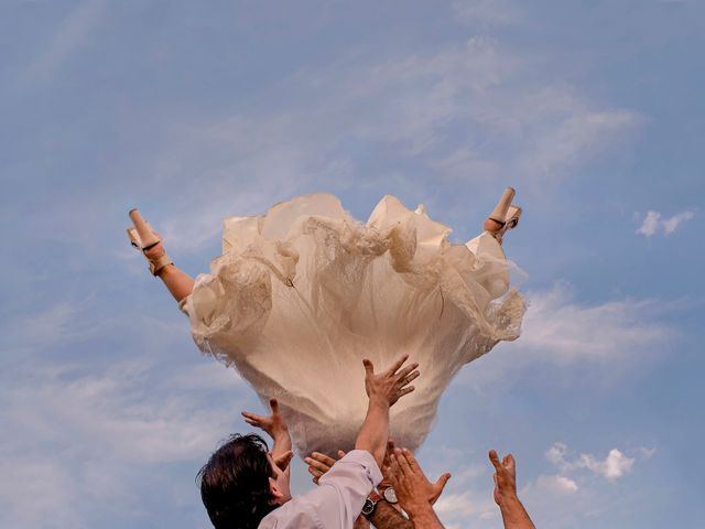 O casamento de Valter e Paula em Santarém, Santarém (Concelho) 74