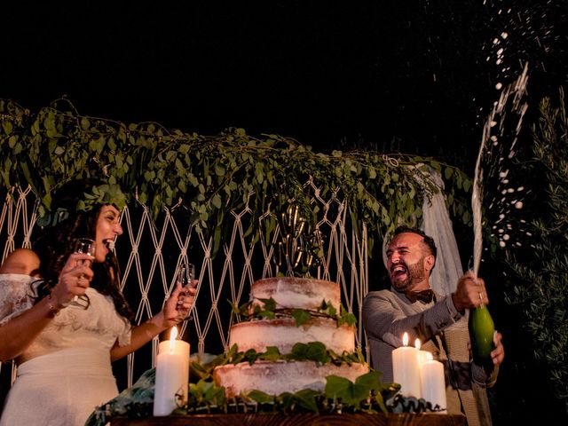 O casamento de Valter e Paula em Santarém, Santarém (Concelho) 85