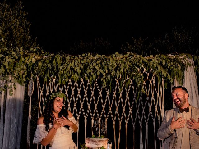 O casamento de Valter e Paula em Santarém, Santarém (Concelho) 86