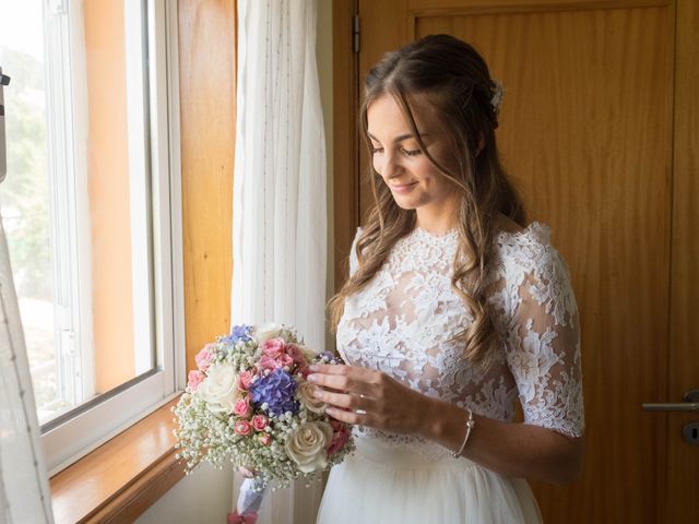 O casamento de Paulo e Joana em Entre-os-Rios, Penafiel 5