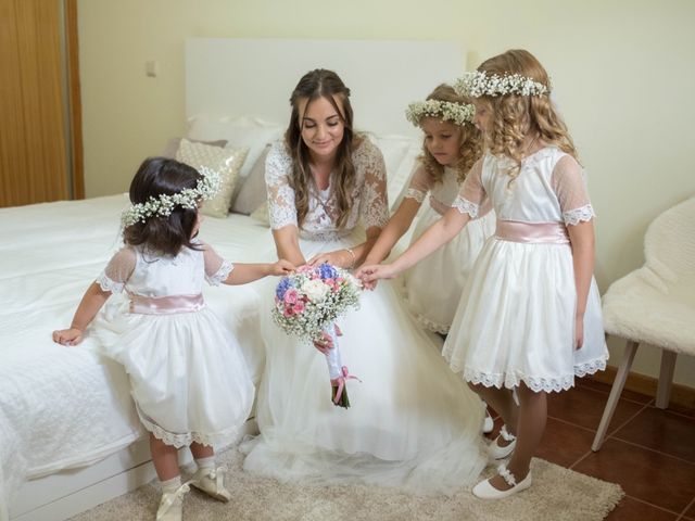 O casamento de Paulo e Joana em Entre-os-Rios, Penafiel 6