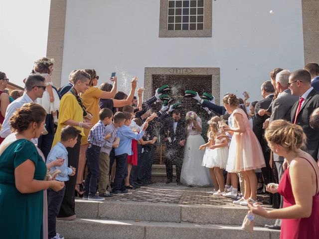 O casamento de Paulo e Joana em Entre-os-Rios, Penafiel 13