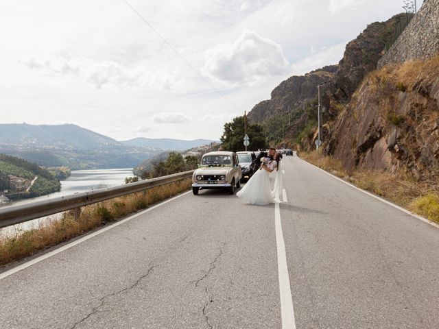 O casamento de Paulo e Joana em Entre-os-Rios, Penafiel 15