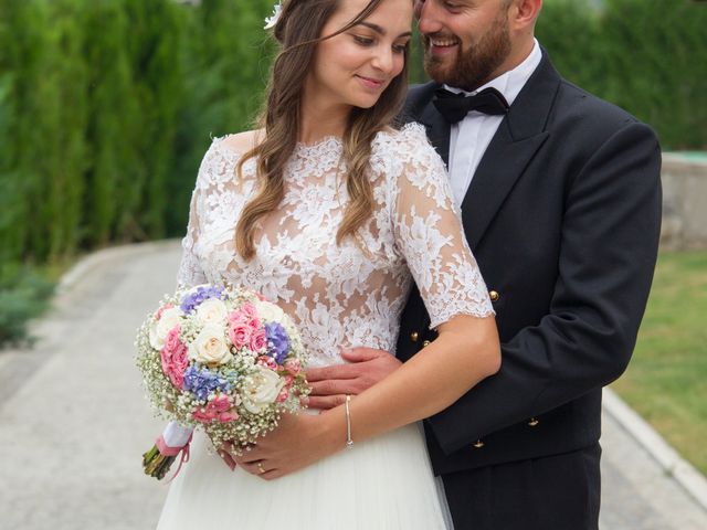 O casamento de Paulo e Joana em Entre-os-Rios, Penafiel 19