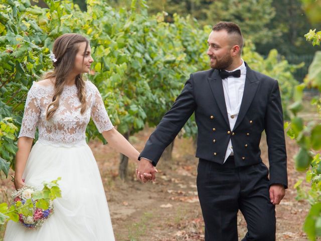 O casamento de Paulo e Joana em Entre-os-Rios, Penafiel 20