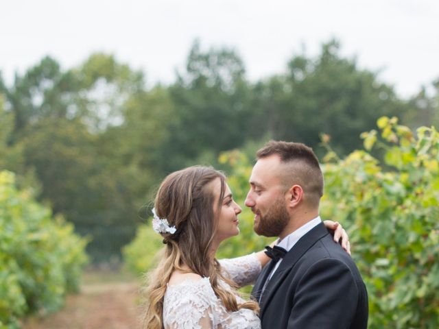 O casamento de Paulo e Joana em Entre-os-Rios, Penafiel 1