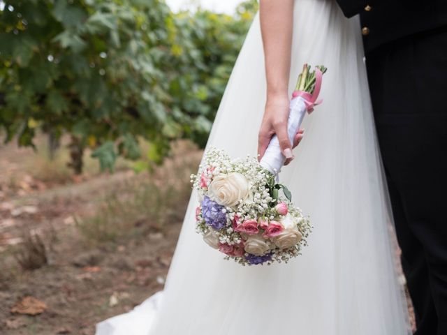 O casamento de Paulo e Joana em Entre-os-Rios, Penafiel 21