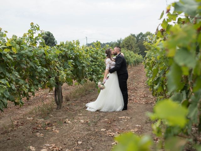 O casamento de Paulo e Joana em Entre-os-Rios, Penafiel 23