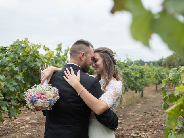 O casamento de Paulo e Joana em Entre-os-Rios, Penafiel 24