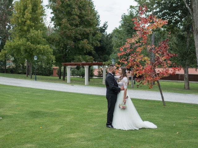 O casamento de Paulo e Joana em Entre-os-Rios, Penafiel 25