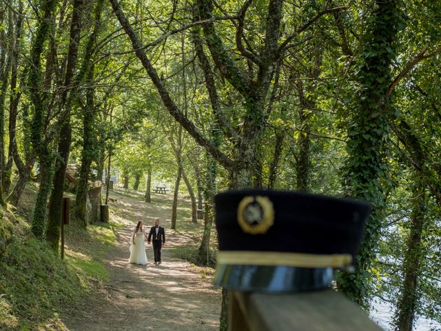 O casamento de Paulo e Joana em Entre-os-Rios, Penafiel 43