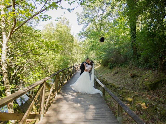 O casamento de Paulo e Joana em Entre-os-Rios, Penafiel 44