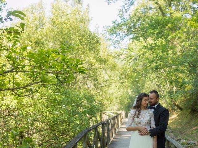 O casamento de Paulo e Joana em Entre-os-Rios, Penafiel 47