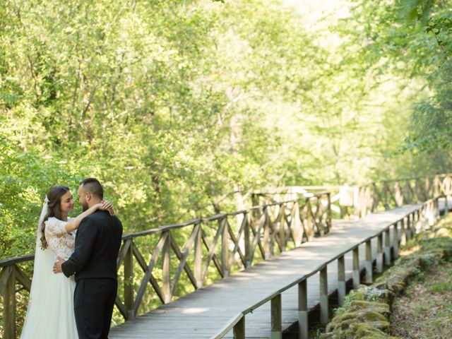 O casamento de Paulo e Joana em Entre-os-Rios, Penafiel 49