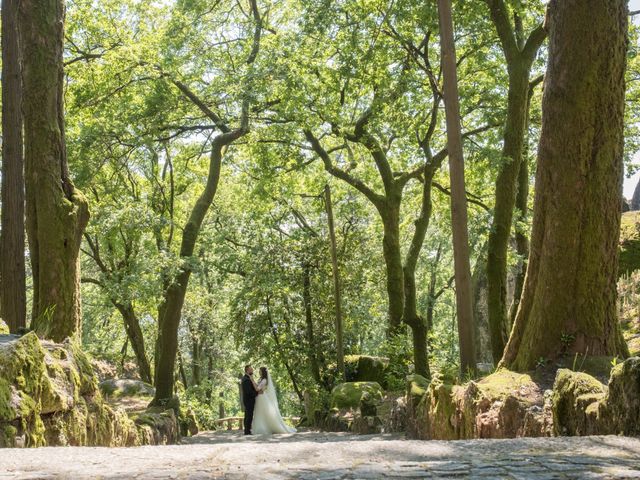 O casamento de Paulo e Joana em Entre-os-Rios, Penafiel 50