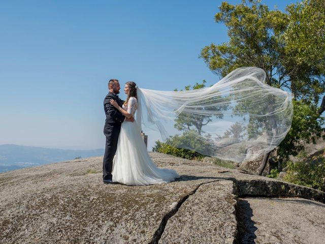 O casamento de Paulo e Joana em Entre-os-Rios, Penafiel 51