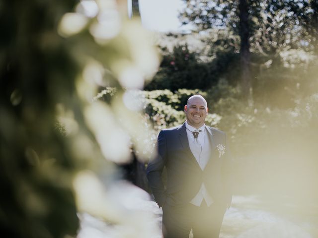 O casamento de Luís e Bárbara em São Pedro do Sul, São Pedro do Sul 13