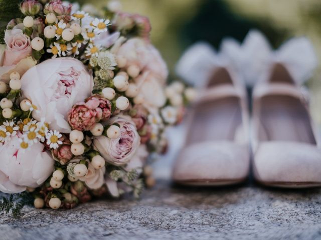 O casamento de Luís e Bárbara em São Pedro do Sul, São Pedro do Sul 16