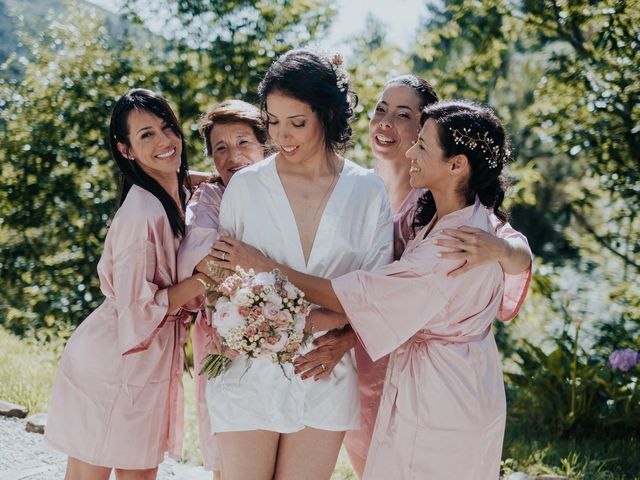 O casamento de Luís e Bárbara em São Pedro do Sul, São Pedro do Sul 26