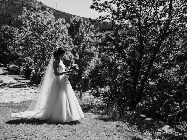 O casamento de Luís e Bárbara em São Pedro do Sul, São Pedro do Sul 35