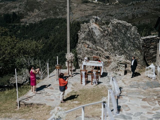 O casamento de Luís e Bárbara em São Pedro do Sul, São Pedro do Sul 43