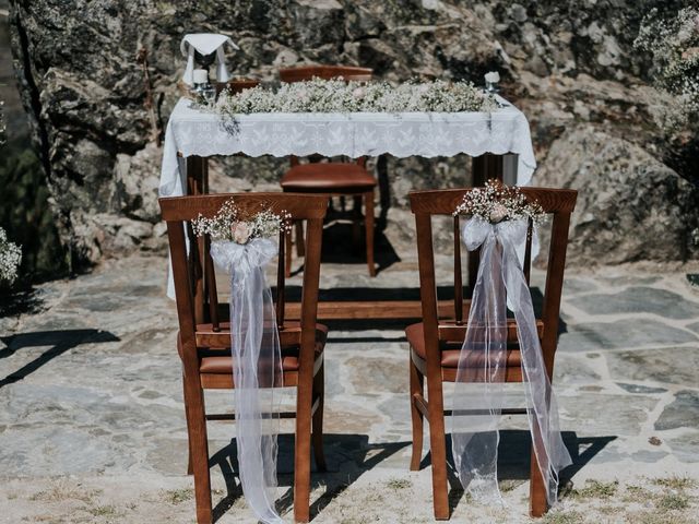 O casamento de Luís e Bárbara em São Pedro do Sul, São Pedro do Sul 46