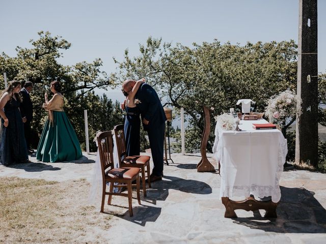 O casamento de Luís e Bárbara em São Pedro do Sul, São Pedro do Sul 49