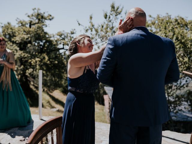 O casamento de Luís e Bárbara em São Pedro do Sul, São Pedro do Sul 51