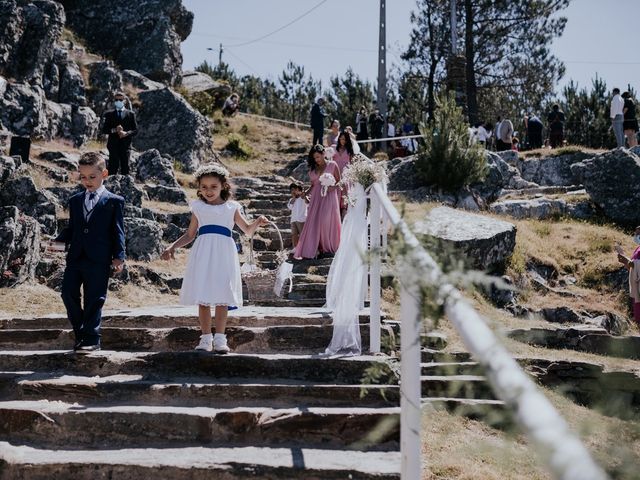 O casamento de Luís e Bárbara em São Pedro do Sul, São Pedro do Sul 55