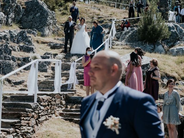 O casamento de Luís e Bárbara em São Pedro do Sul, São Pedro do Sul 57