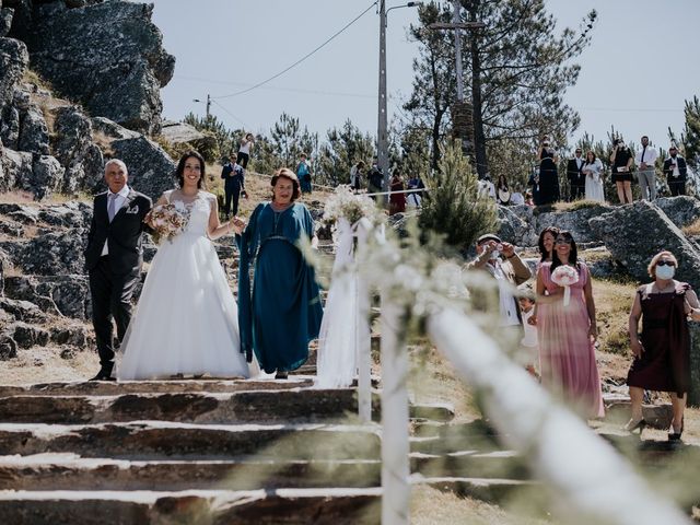 O casamento de Luís e Bárbara em São Pedro do Sul, São Pedro do Sul 58