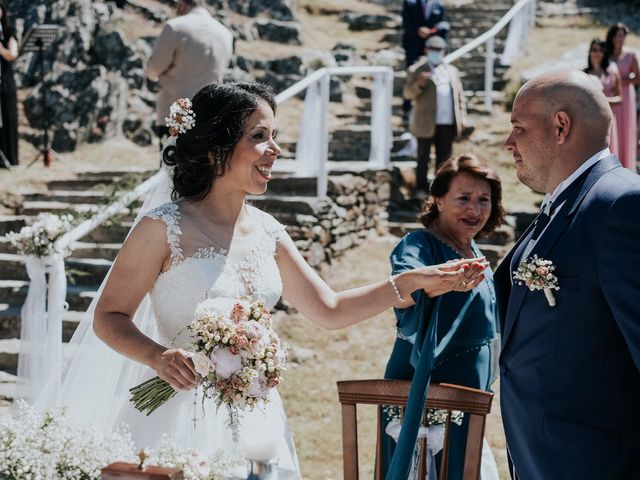 O casamento de Luís e Bárbara em São Pedro do Sul, São Pedro do Sul 63