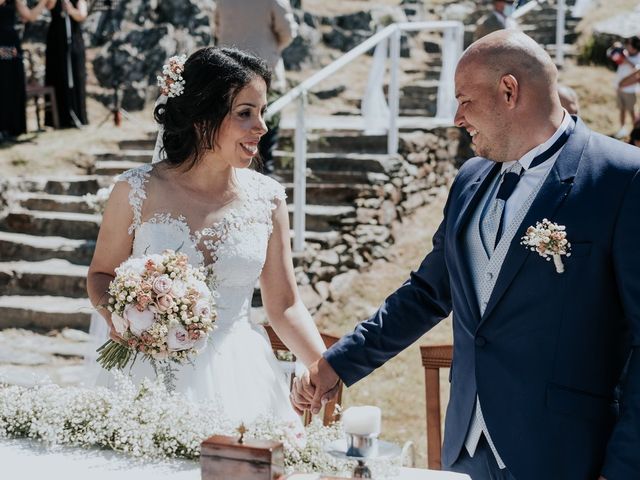 O casamento de Luís e Bárbara em São Pedro do Sul, São Pedro do Sul 64