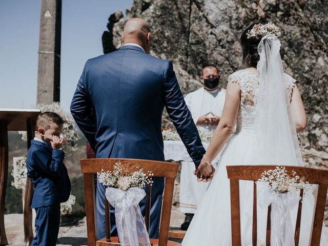 O casamento de Luís e Bárbara em São Pedro do Sul, São Pedro do Sul 67