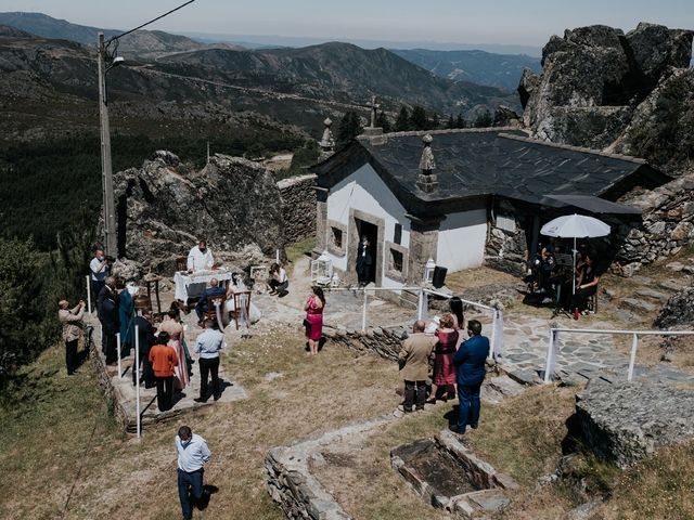 O casamento de Luís e Bárbara em São Pedro do Sul, São Pedro do Sul 73