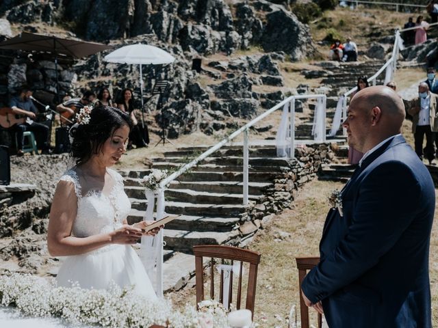 O casamento de Luís e Bárbara em São Pedro do Sul, São Pedro do Sul 76