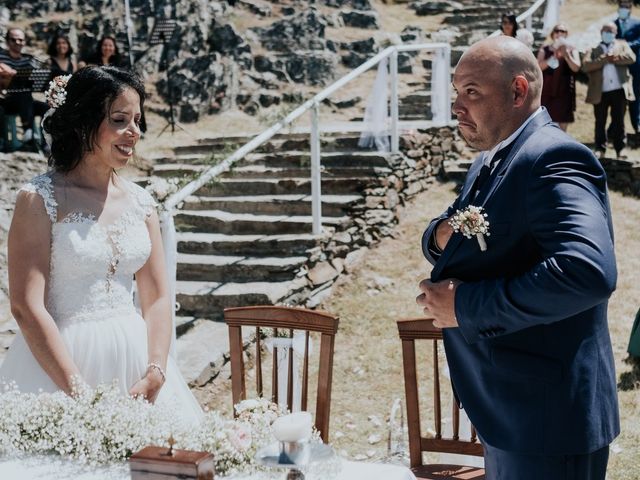 O casamento de Luís e Bárbara em São Pedro do Sul, São Pedro do Sul 79