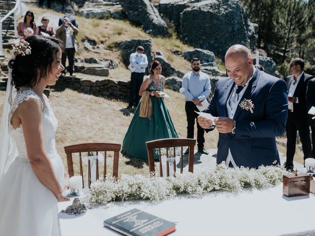 O casamento de Luís e Bárbara em São Pedro do Sul, São Pedro do Sul 81