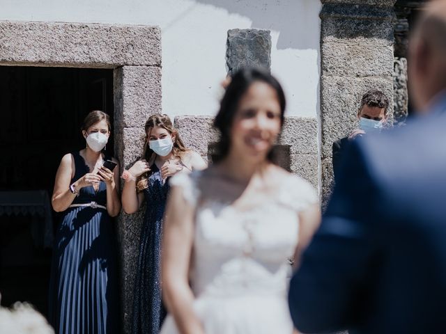 O casamento de Luís e Bárbara em São Pedro do Sul, São Pedro do Sul 82